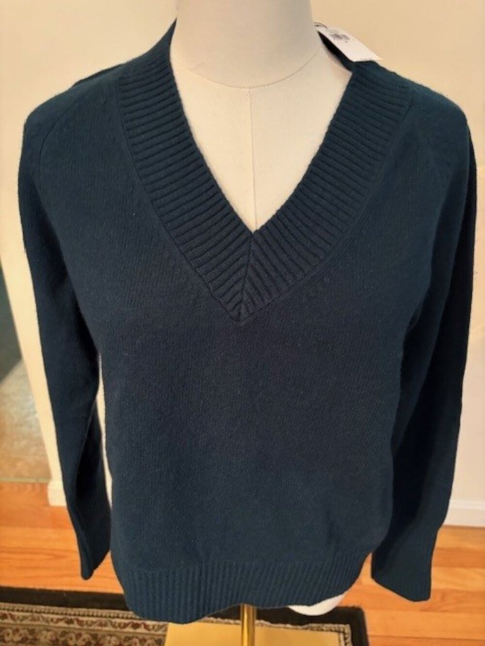 V-Neck Sweater